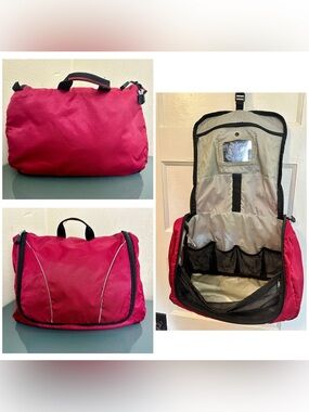 ebags travel toiletry bag Portage Kit and the double Ebags Portage Small Toiletry Travel